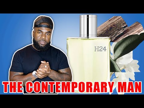 Hermes H24 Fragrance Review | Big Beard Business