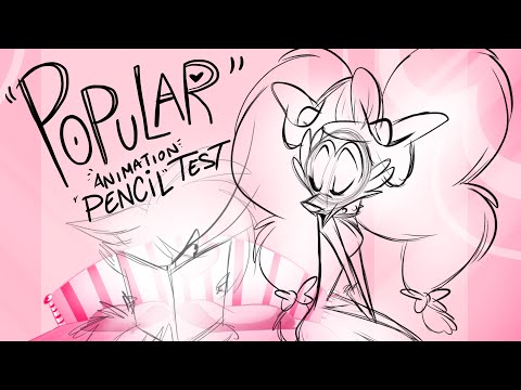 Popular (Wicked)- Animation Exercise- VivziePop