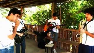 Até o fim - Cover - Engenheiros do Hawaii