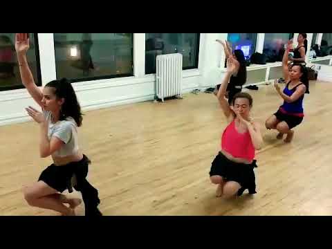 Ote'a - Ori Manea Tahitian Dance School - NYC
