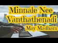 Minnale Nee Vanthathenadi Interlude Strings Cover May Madham A R Rahman Adithyha Jayakumar