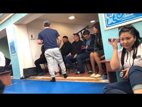 "NAURYZ-2019" merekesine arnalgan dziydo kuresinen  MOBJSM birinshiligi