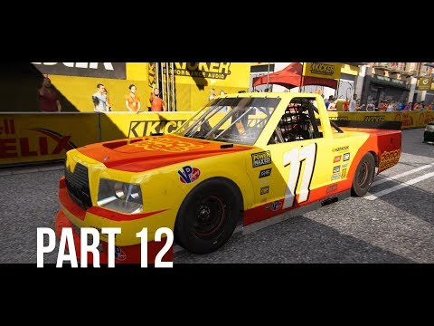 GRID 2019 (PC) Walkthrough Part 12 Road Rumble [No Commentary] (1080 HD)