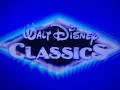 Opening To The Rescuers Down Under 1992 Vhs