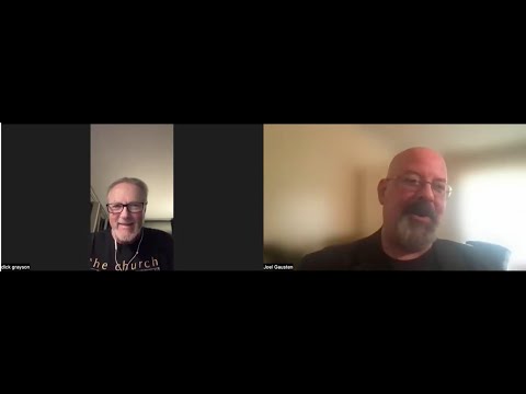 A Chat with STEVE KILBEY (THE CHURCH/SPEED OF THE STARS) (2025)