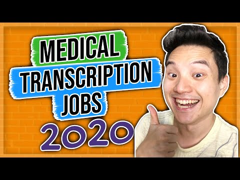 Medical Transcription Jobs At Home 2020 (Home Based Job Opportunity)