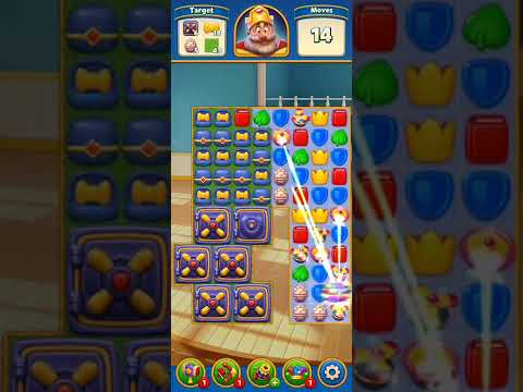 Royal Match Level 2114