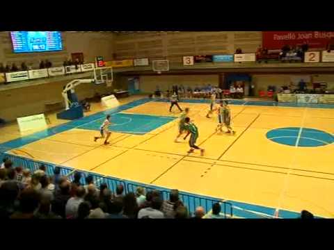 Liga Adecco Oro J27 CB PRAT JOVENTUT...,54 - 66,IINSTITUTO DE FERTILIDAD CLÍNI... (29/03/2015)