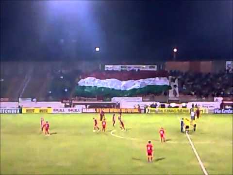 Bandeirão Furia Tricolor - BOA Varginha