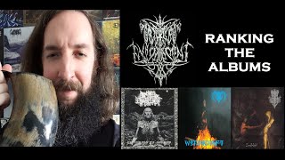 Obtained Enslavement | Ranking the Albums