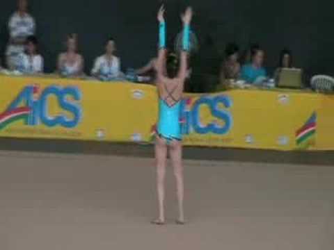 Martinelli Alice Ball ITA 2008 Orentano