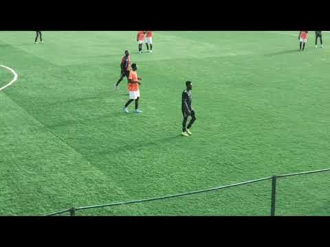 Glorious Day FC vs Ajuwa FA ... peace cup semi final