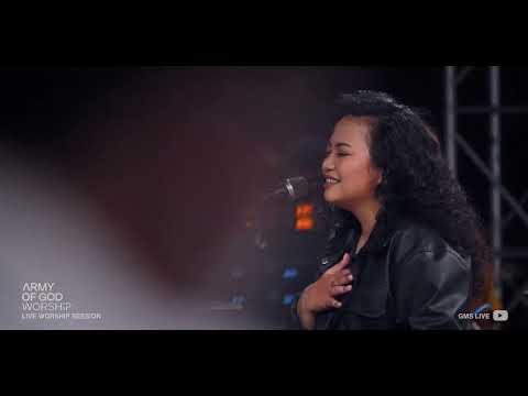 Worship Live On Stage (LIVE) (Official GMS Live) - Non Stop Worship