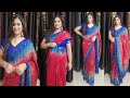 Beginners Saree Draping Tutorial How To Pleat A Saree For Beginners Swati Dash