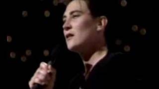 k.d. lang - Crying 1989