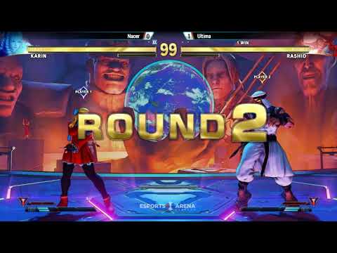 WNF Oakland S2 EP4 SFV Nacer (Karin) vs Ultima (Rashid)