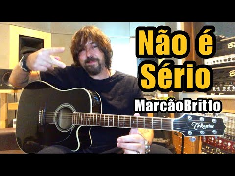 Não é sério (Ver. 2) - Charlie Brown Jr.