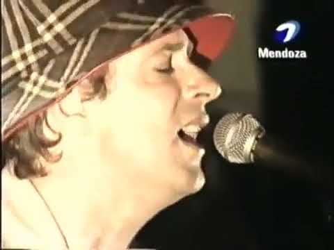Gustavo Cerati - Anfiteatro Chacho Santa Cruz - San Rafael, Mendoza, Argentina (15/02/2001)