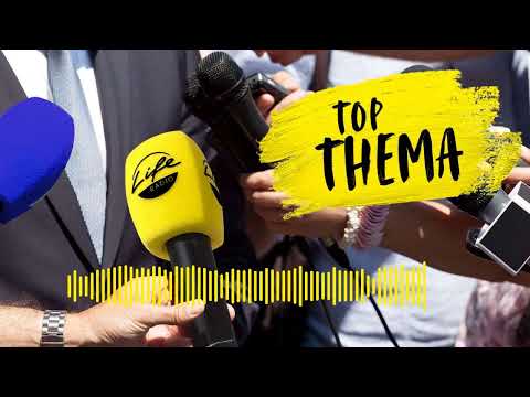 Life Radio Top Thema - Evakuierung bei der Krippenstein Seilbahn