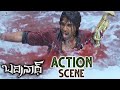 Badrinath Movie Superb Action Scene Allu Arjun Tamannaah VV Vinayak Geetha Arts