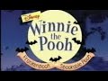 Winnie The Pooh FrankenPooh Spookable Pooh DVD Trailer 2002