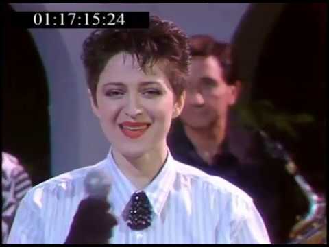 Matt Bianco with Basia - Half a Minute