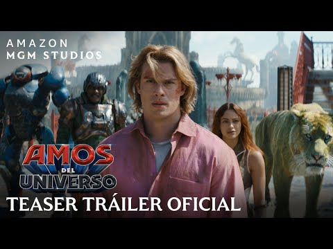 Amos del Universo | Teaser Tráiler (Subtitulado)