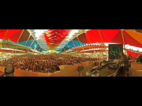 PARASENSE - BOOM FESTIVAL 2016 [ ONE HOUR LIVE ]