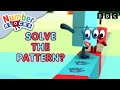 Numberblocks Can You Solve The Pattern Learn To Count