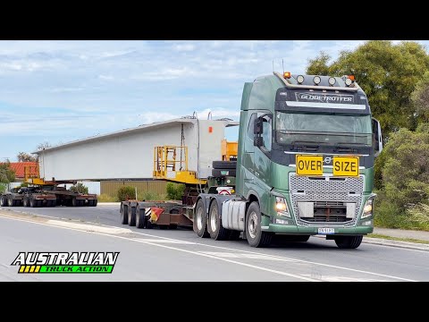 Aussie Truck Spotting Episode 624: Outer Harbor, South Australia 5018
