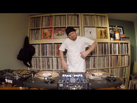 Skratch Bastid - Anderson.Paak "Tints" Freestyle Scratch