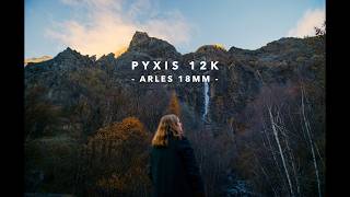 Video thumbnail for New Ultra Wide Cine Lens on the Blackmagic PYXIS 12K | DZO ARLES 18mm (8K upload) by Of Two Lands