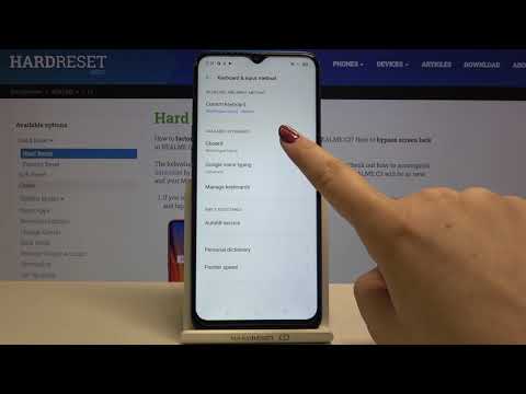 How to Activate Emoji Suggestions on Realme C3 – Set Predictive Emoji
