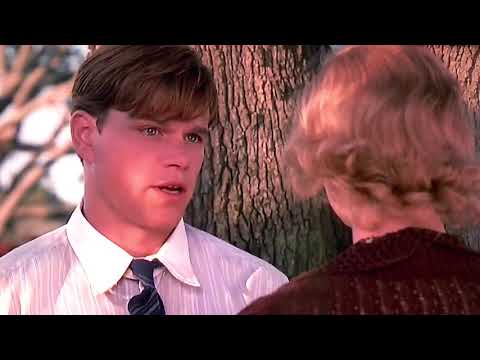 The Legend of Bagger Vance | “It was just a moment ago.”