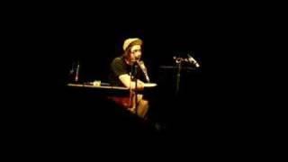 Patrick Watson -- Drifters -- Edmonton