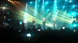 Union J - I Can&#39;t Make You Love Me