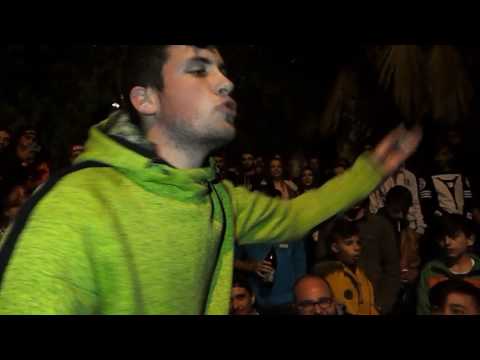 Rai vs Mengual - Filtros - Clasificatoria Alicante vs Madrid 2016