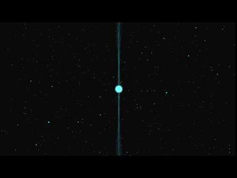 Short supernova clip with corona