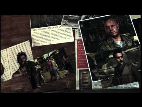 Max Payne 3 : Gameplay Walkthrough Part 17 - Wilson Da Silva (PS3 / Xbox 360)