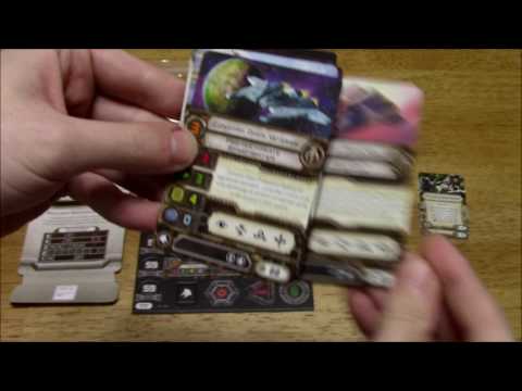 DGA Plays: Star Wars: X-Wing - Protectorate Starfighter Expansion (Ep. 133 - Gameplay / Let's Play) 