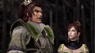 Dynasty Warriors 7 Cutscenes Wu Events To Glory