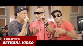 ISSAC DELGADO, GENTE DE ZONA & DESCEMER BUENO - Bailando (Salsa Version) [NEW Official Video 2015]