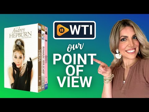 Audrey Hepburn DVD Collection - WTI product video review