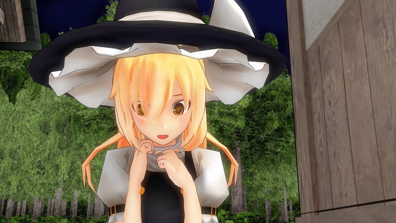 【週動東方ゆーり～】大切なクリスマスPART1