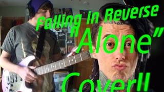 Cover art for Alone parody cover