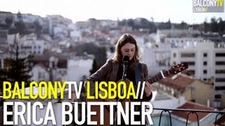 ERICA BUETTNER - TRAIN TO PORTO (BalconyTV)