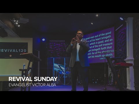 Revival Wednesday | Victor Alba