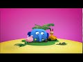 Disney Junior Sweden NOW JUNGLE JUNCTION Ident