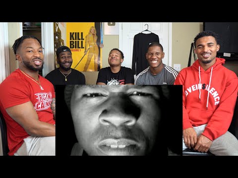 50 Cent - Your Life's on the Line (Ja Rule Diss) (Reaction)