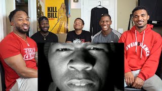 50 Cent - Your Life&#39;s on the Line (Ja Rule Diss) (Reaction)